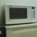 Panasonic Genius White 800W Microwave Oven